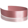 Gift Ribbon Powder Pink Satin (Wide)